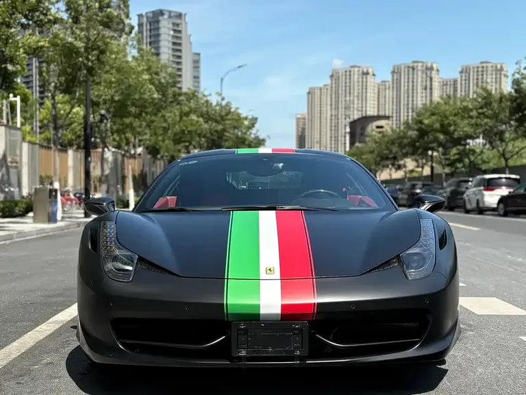Ferrari 458 4.5 L Italia