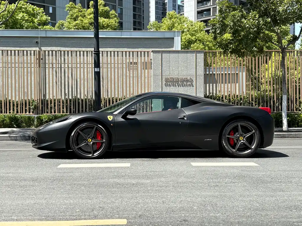 Ferrari 458 4.5 L Italia
