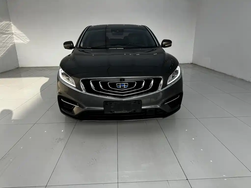 Borui 博瑞 2018款 1.5 T MHEV 耀尊版