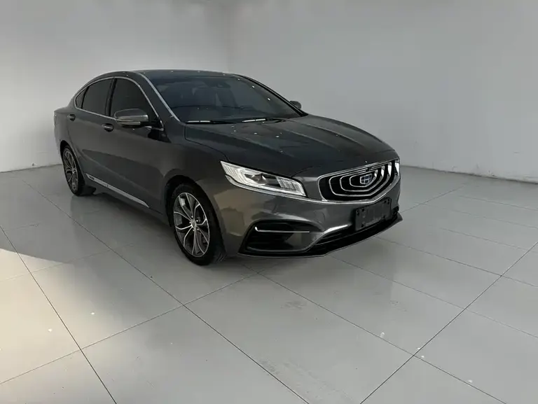 Geely Borui 博瑞 2018款 1.5 T MHEV 耀尊版