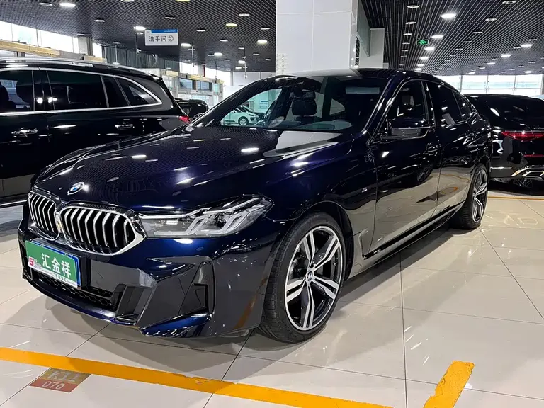 BMW 6 Series GT 630 i M Sport Package