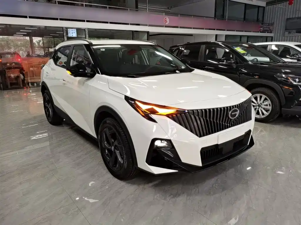 GAC Trumpchi GS3 Shadow Speed 270 T Power Enjoyment