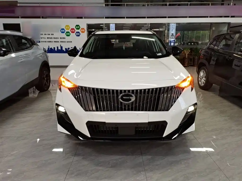 GAC Trumpchi GS3 Shadow Speed 270 T Power Enjoyment