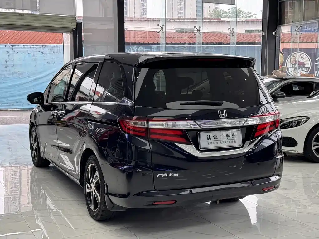 Odyssey Facelift 2.4 L Smart Enjoyment