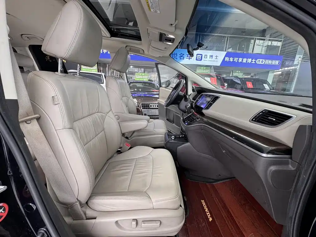 Odyssey Facelift 2.4 L Smart Enjoyment