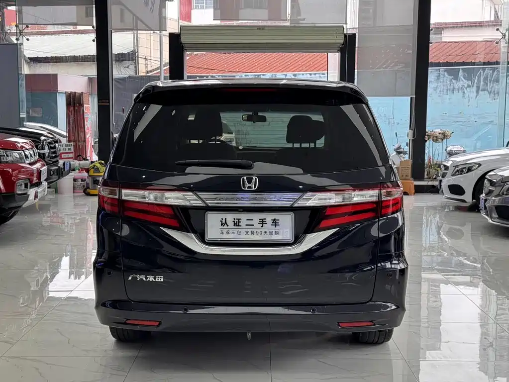 Odyssey Facelift 2.4 L Smart Enjoyment