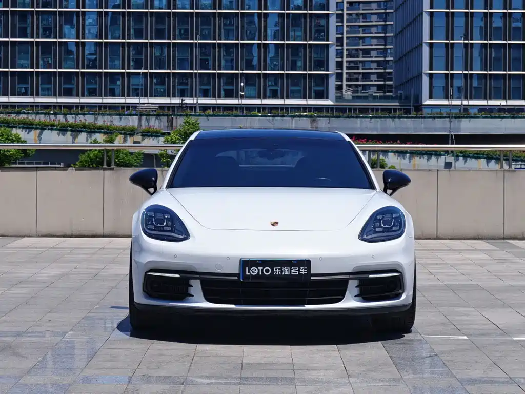 Panamera Panamera 4 S 2.9 T