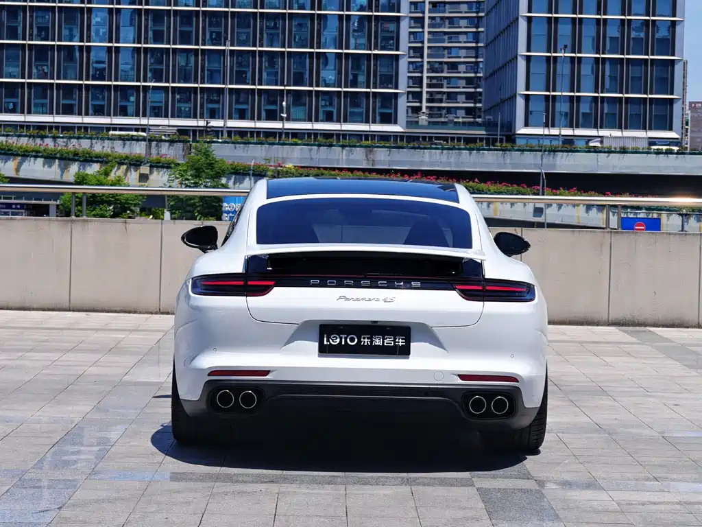 Panamera Panamera 4 S 2.9 T