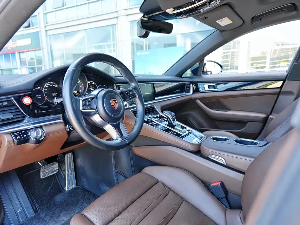 Panamera Panamera 4 S 2.9 T