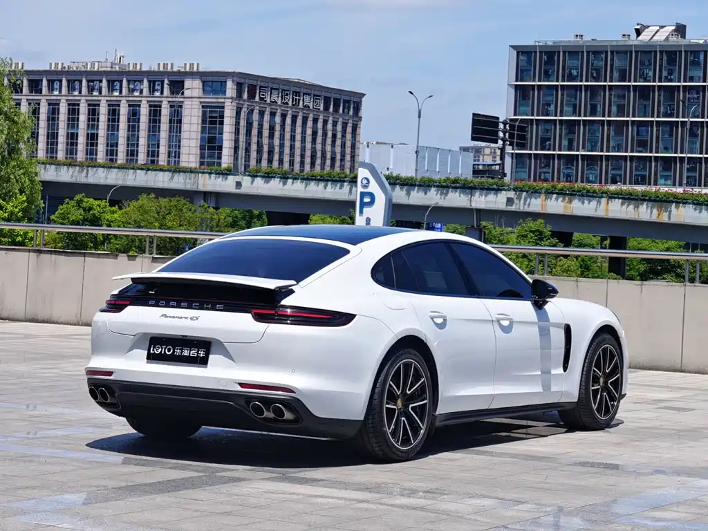 Panamera Panamera 4 S 2.9 T