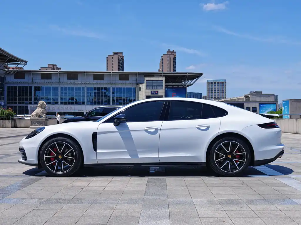 Panamera Panamera 4 S 2.9 T