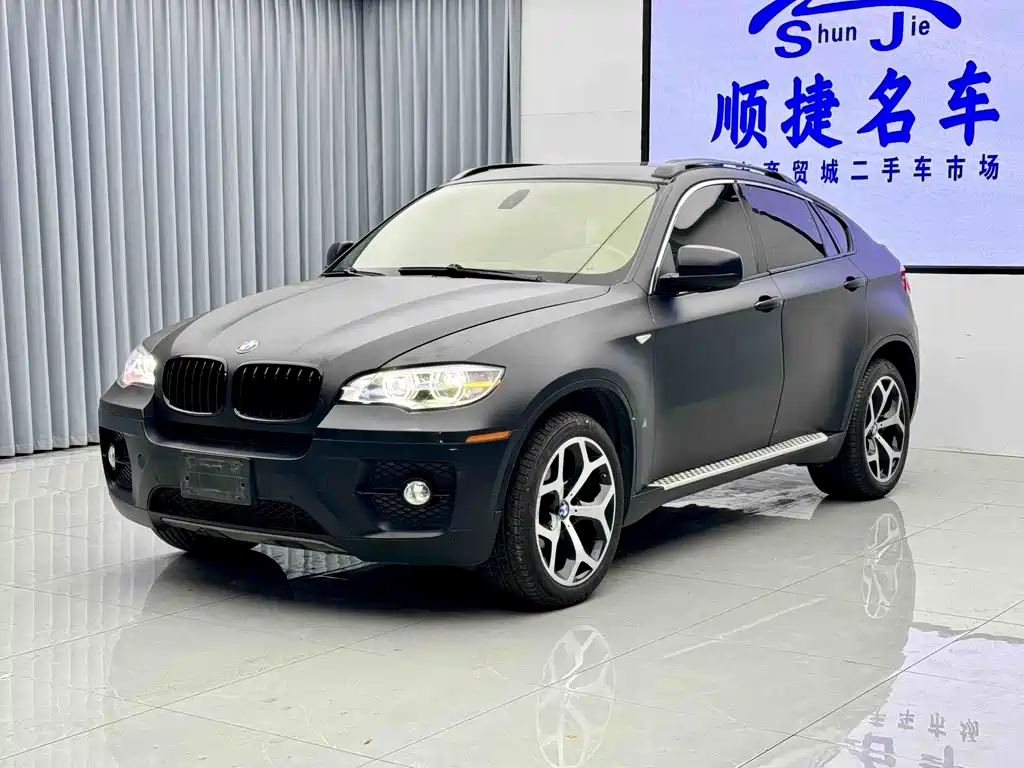 BMW X6 xDrive35 i