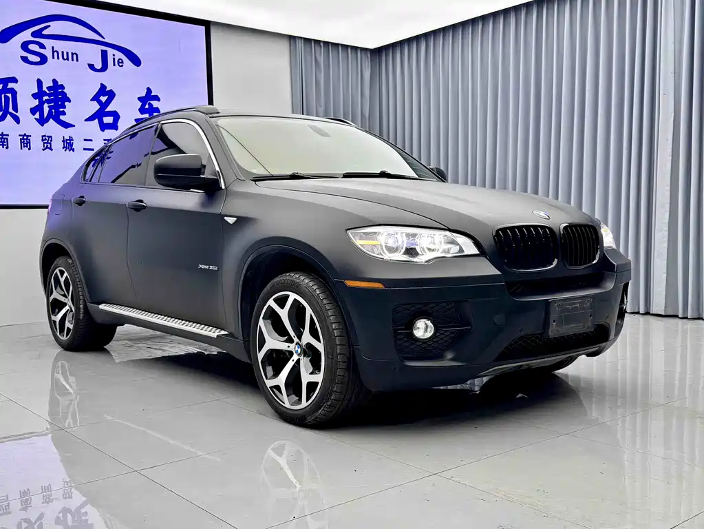 BMW X6 xDrive35 i