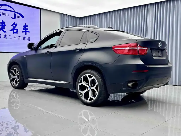 BMW X6 xDrive35 i