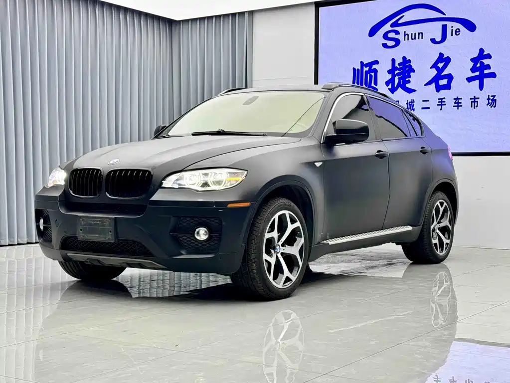 BMW X6 xDrive35 i