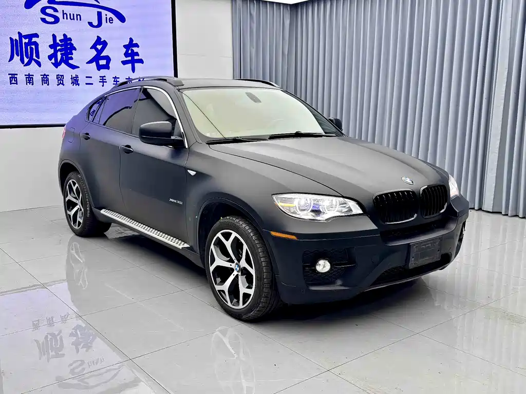 BMW X6 xDrive35 i
