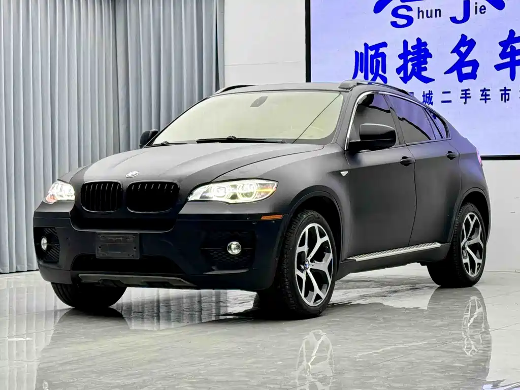 BMW X6 xDrive35 i