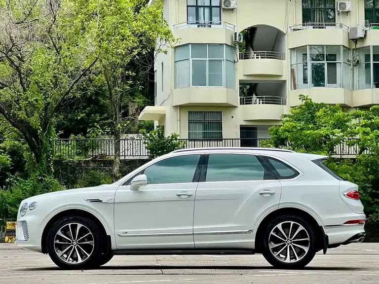 Bentley Bentayga 4.0 T V8