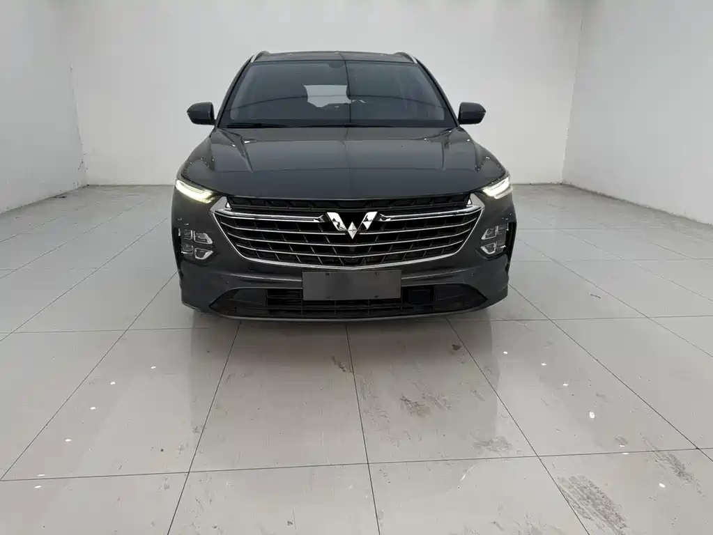 Wuling Victory 1.5 T CVT Flagship Business Cabin