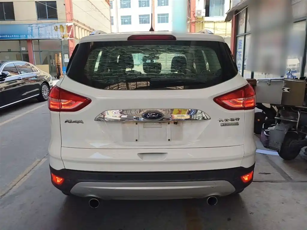 Kuga 1.5 L GTDi 2 WD Style