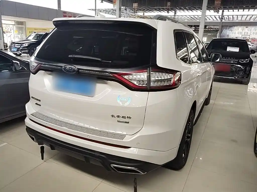 Edge 2.0 T GTDi 4 WD Grand Sharp
