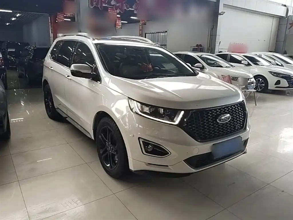 Edge 2.0 T GTDi 4 WD Grand Sharp