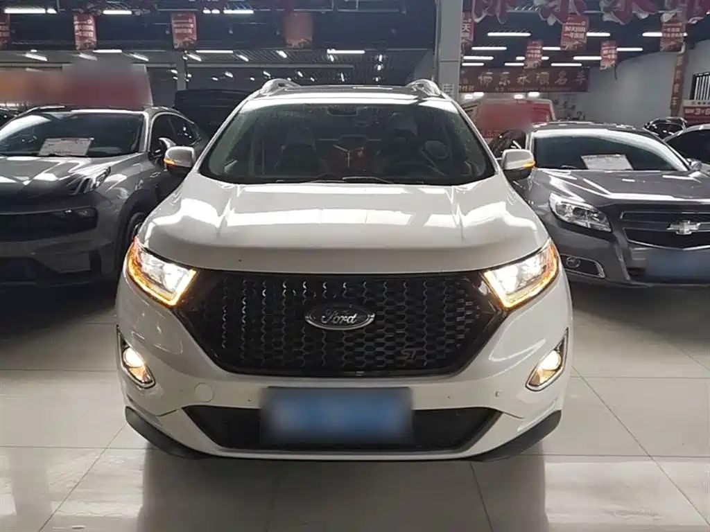 Edge 2.0 T GTDi 4 WD Grand Sharp
