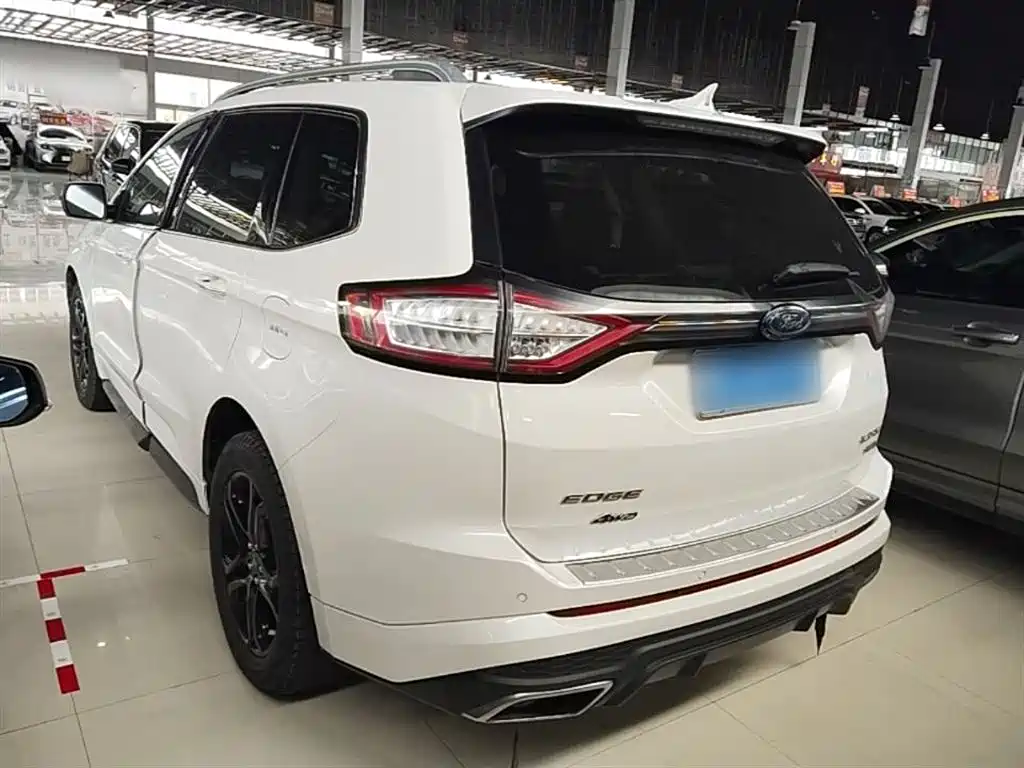Edge 2.0 T GTDi 4 WD Grand Sharp