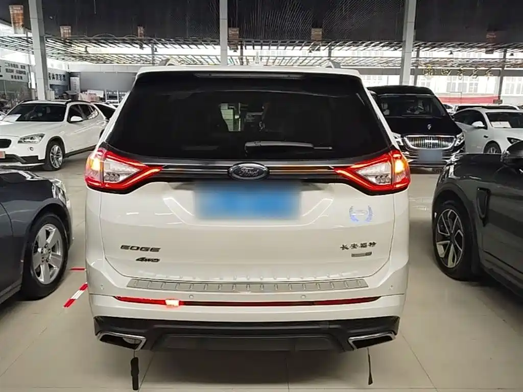 Edge 2.0 T GTDi 4 WD Grand Sharp