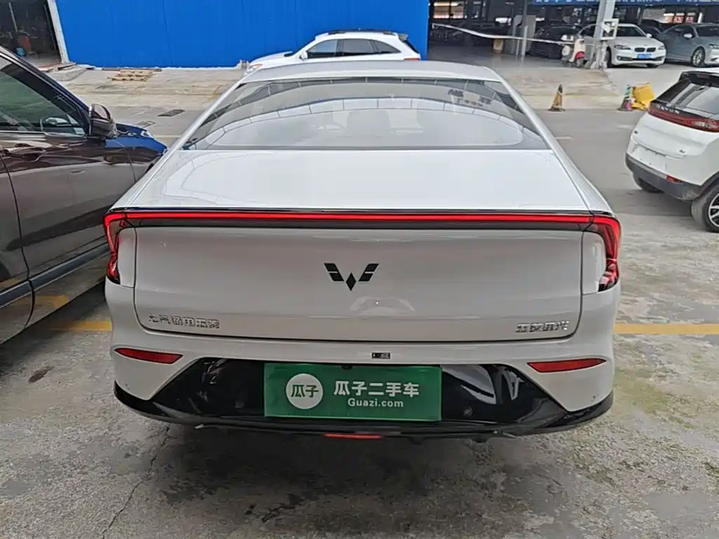 Wuling Starlight 70 km Intelligent Standard