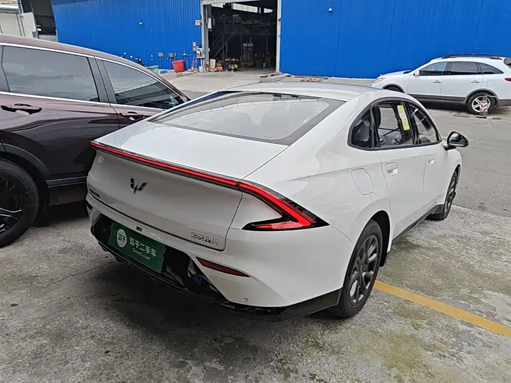Wuling Starlight 70 km Intelligent Standard
