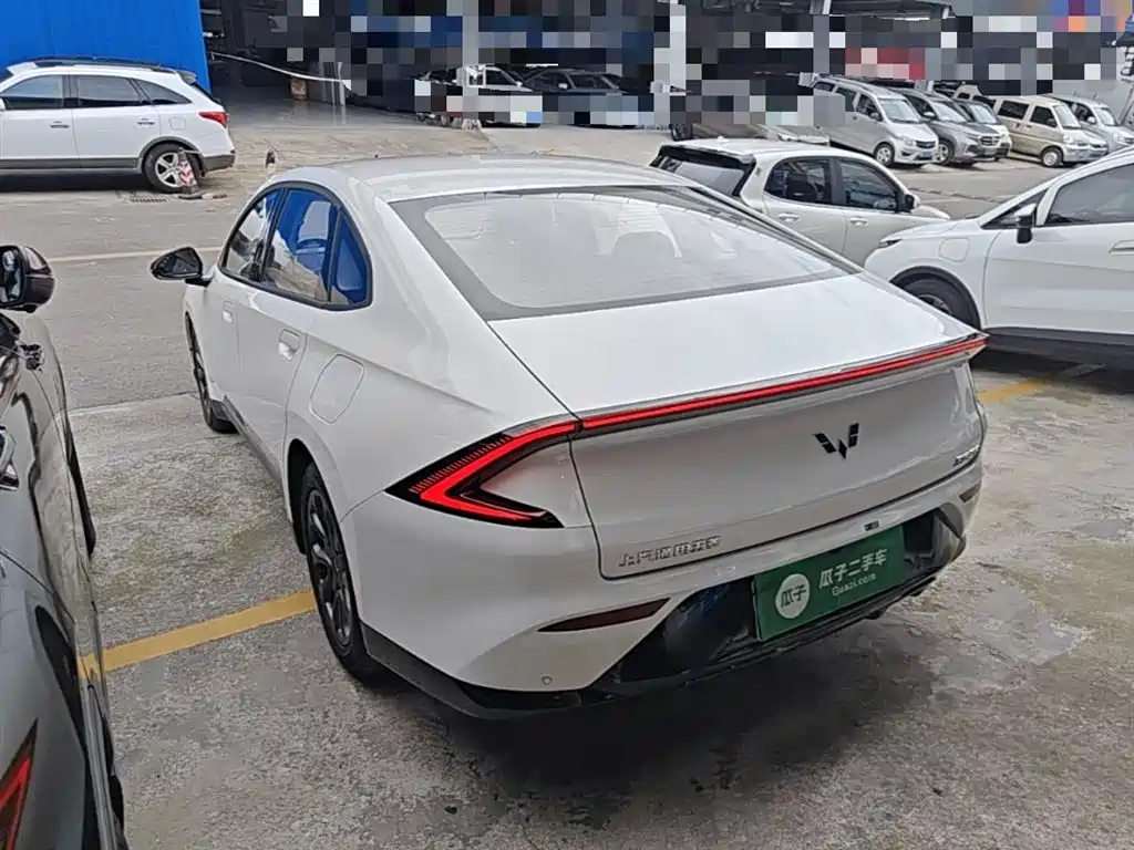 Wuling Starlight 70 km Intelligent Standard
