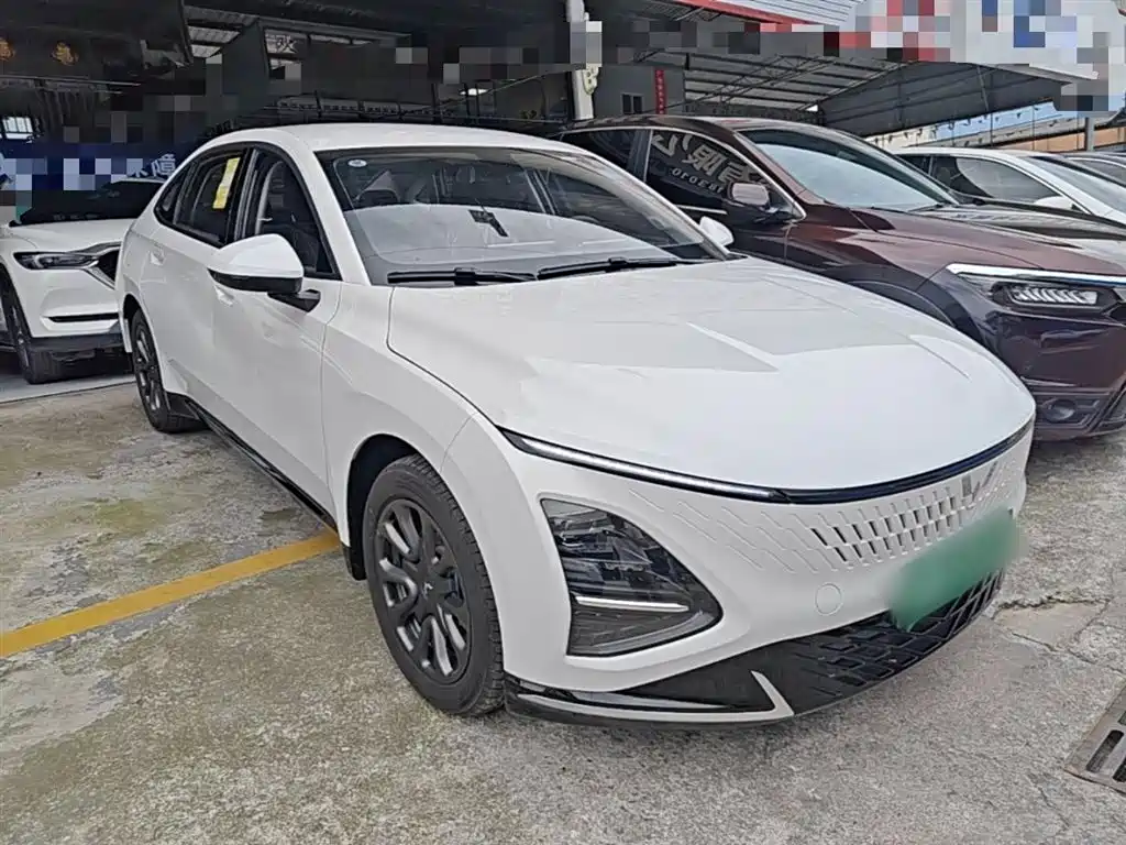 Wuling Starlight 70 km Intelligent Standard