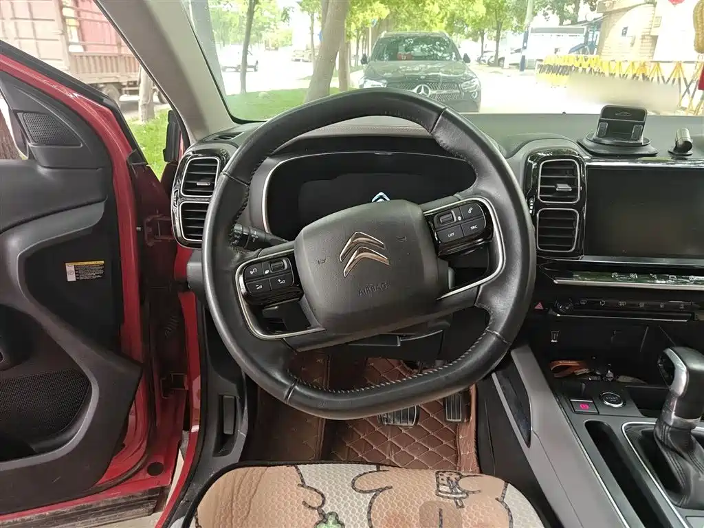 C5 Aircross 350 THP Fashion
