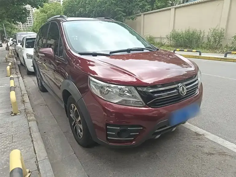 Dongfeng Jingyi X3 景逸X3 2016款 1.5 L 舒适型
