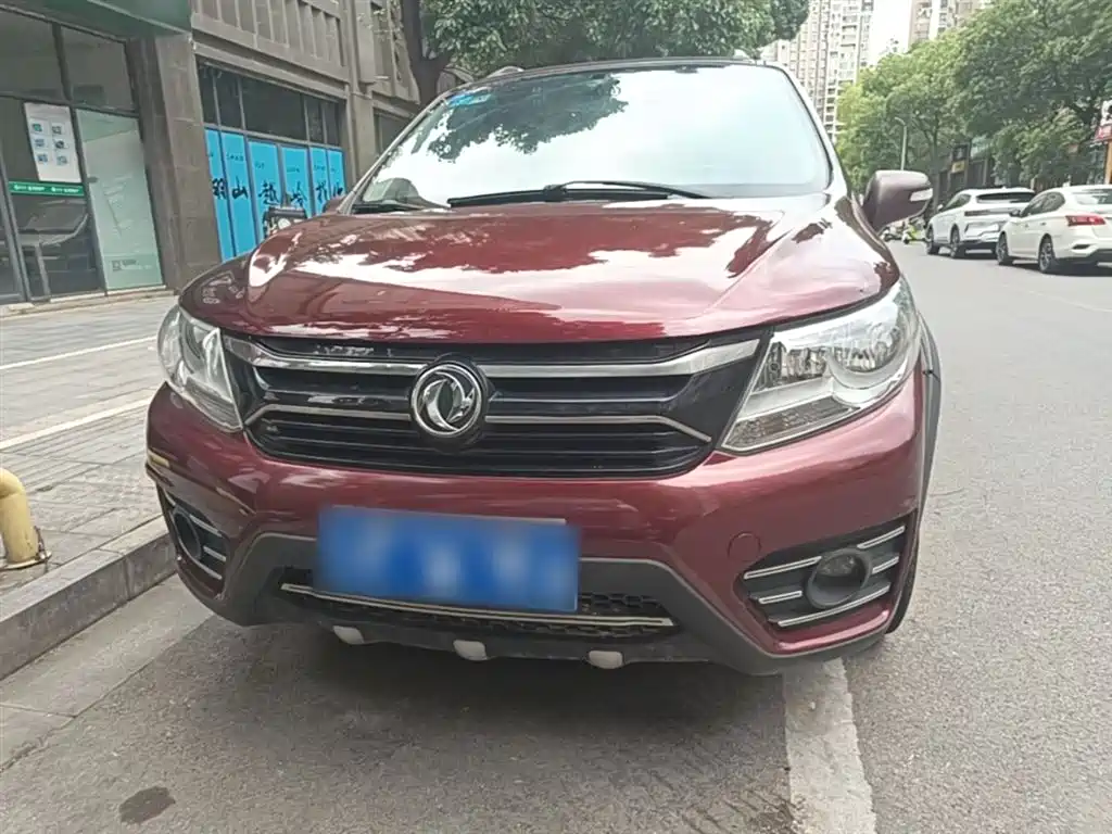 Jingyi X3 景逸X3 2016款 1.5 L 舒适型