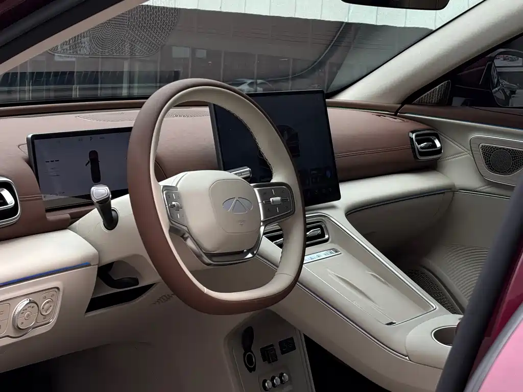 Fengyun A9 L 260 Boya Luxury Enjoyment