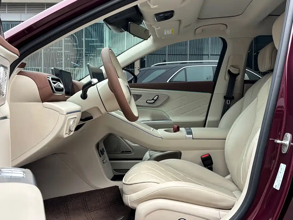 Fengyun A9 L 260 Boya Luxury Enjoyment