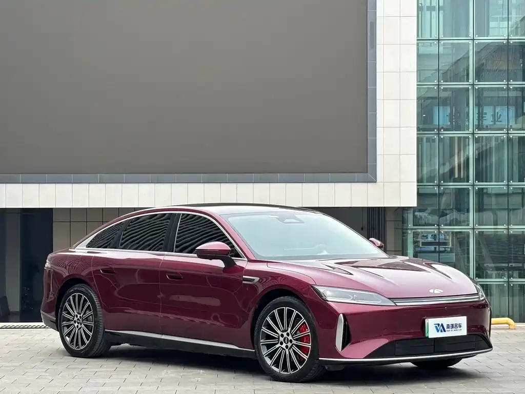 Fengyun A9 L 260 Boya Luxury Enjoyment