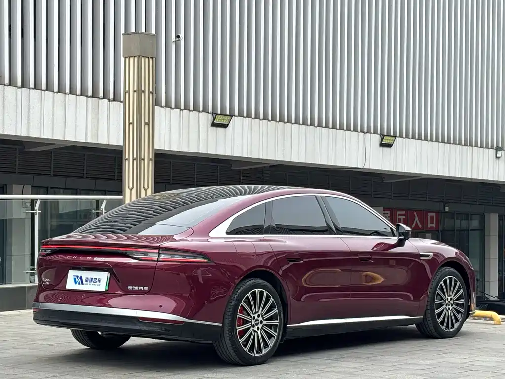 Fengyun A9 L 260 Boya Luxury Enjoyment
