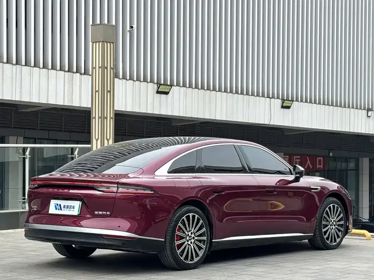 Chery Fengyun A9 L 260 Boya Luxury Enjoyment