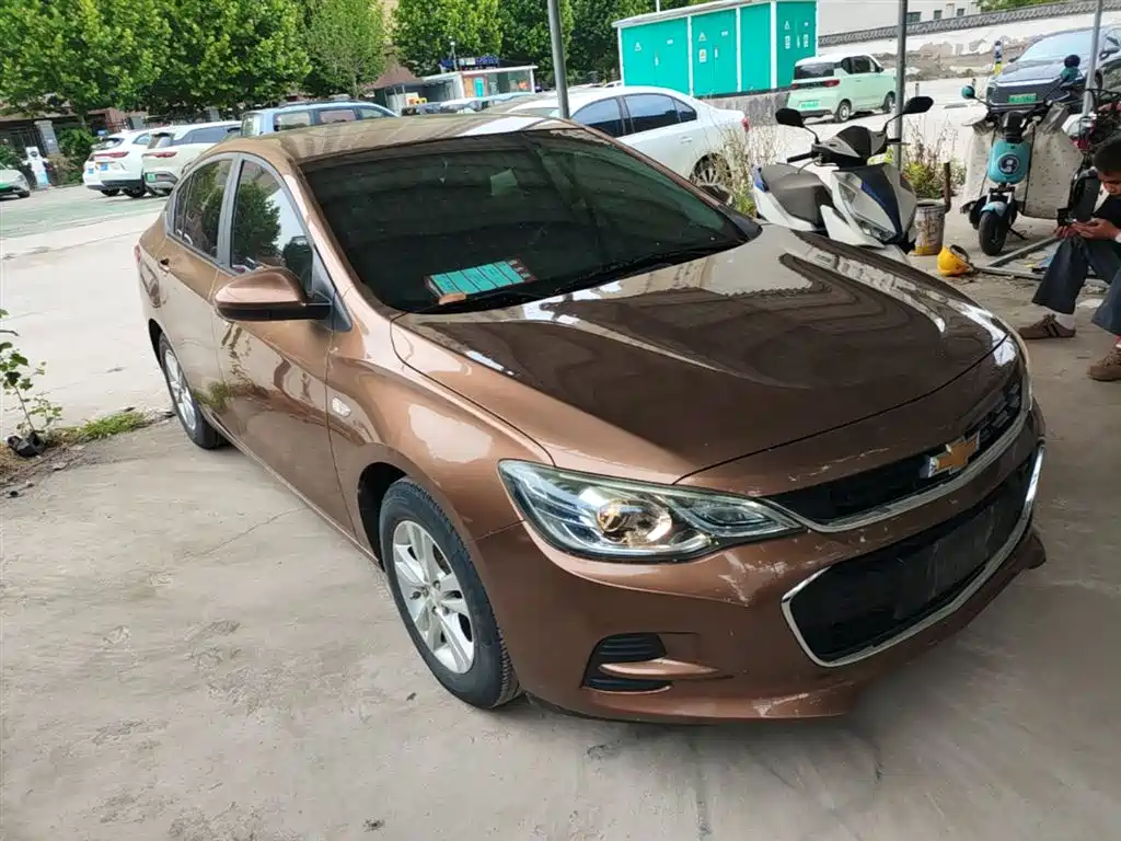 Cavalier 1.5 L Auto Pleasant