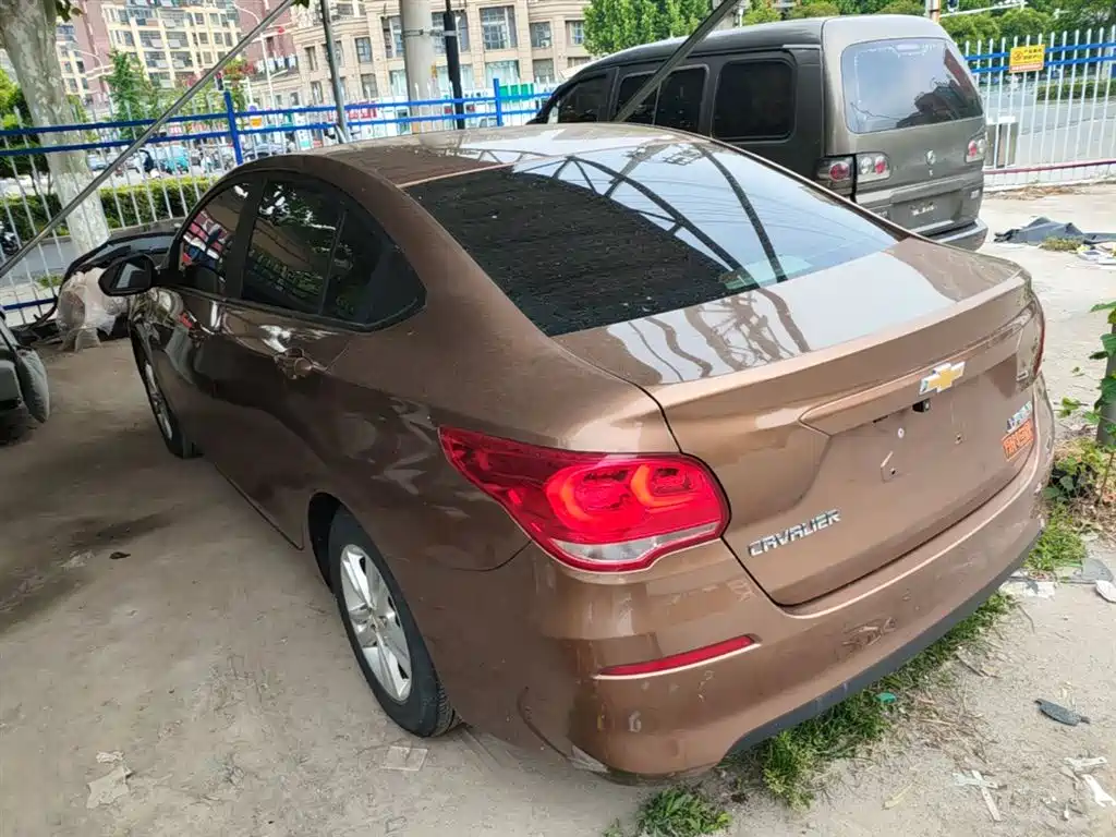 Cavalier 1.5 L Auto Pleasant