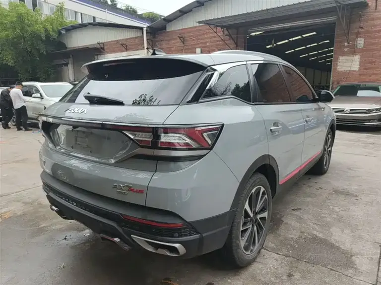Dongfeng Fengshen AX7 Mach 1.5 T DCT DF41