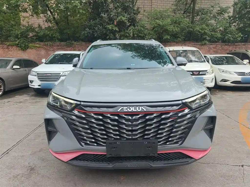 Dongfeng Fengshen AX7 Mach 1.5 T DCT DF41