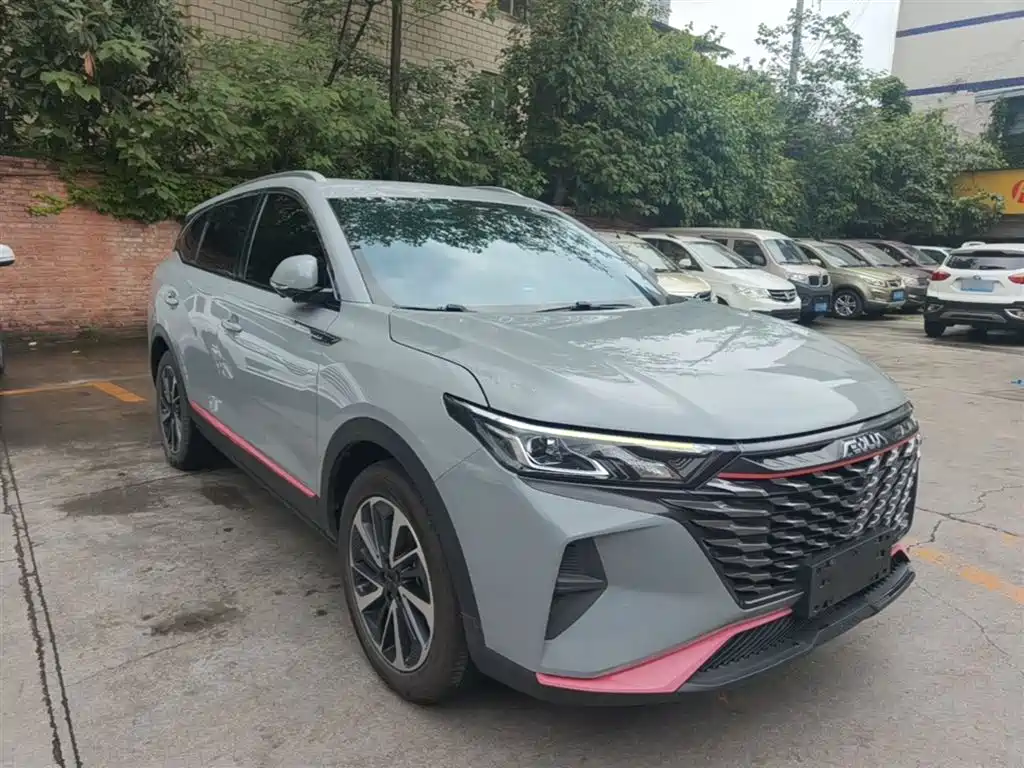 Dongfeng Fengshen AX7 Mach 1.5 T DCT DF41