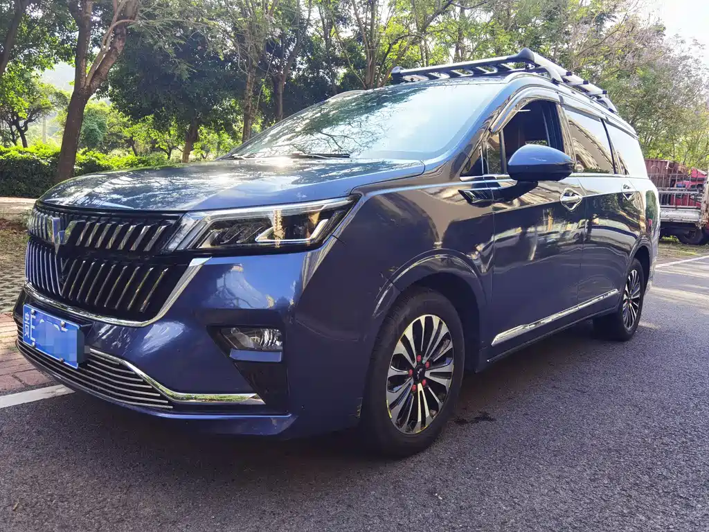 Wuling Jiachen 1.5 T CVT Premium Flagship