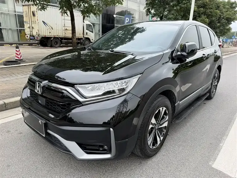 Honda CR-V 240 TURBO CVT 2 WD Urban
