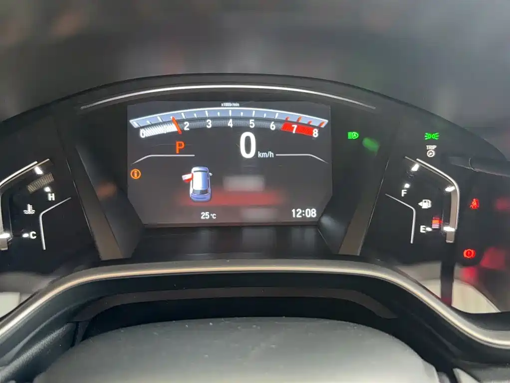 Honda CR-V 240 TURBO CVT 2 WD Urban