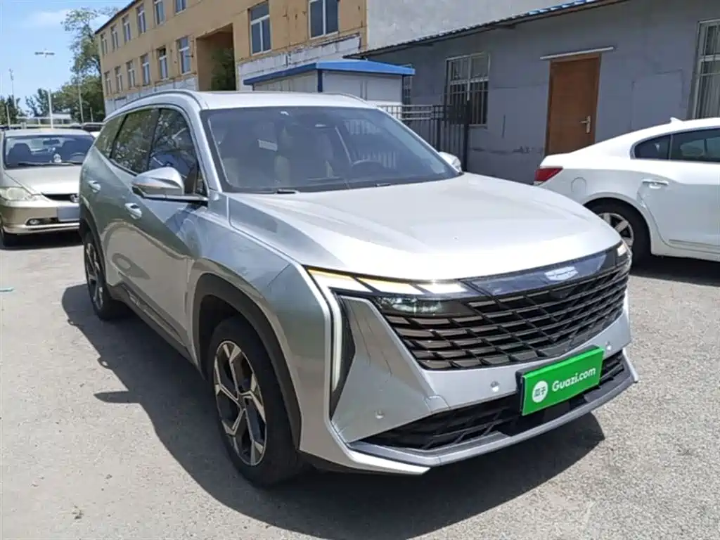 Boyue L 1.5 TD DCT Distinguished